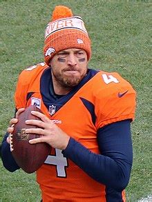 List of Denver Broncos starting quarterbacks - Wikipedia