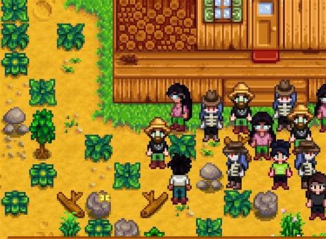 stardew_valley_multiplayer - myPotatoGames