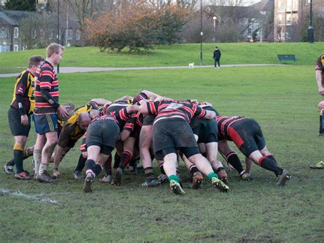 Millwall Rugby News: Scrum training this Wednesday