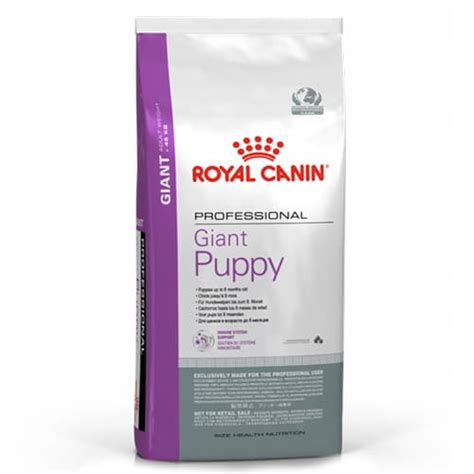 Royal Canin® Professional Giant Puppy | Buy A Dog Nigeria