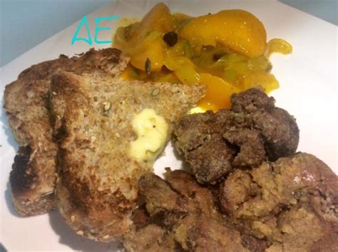 OVEN BAKED CHICKEN LIVERS - Your Recipe Blog