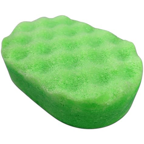 Ave a Bath Soap Sponges – Puddle of Wax