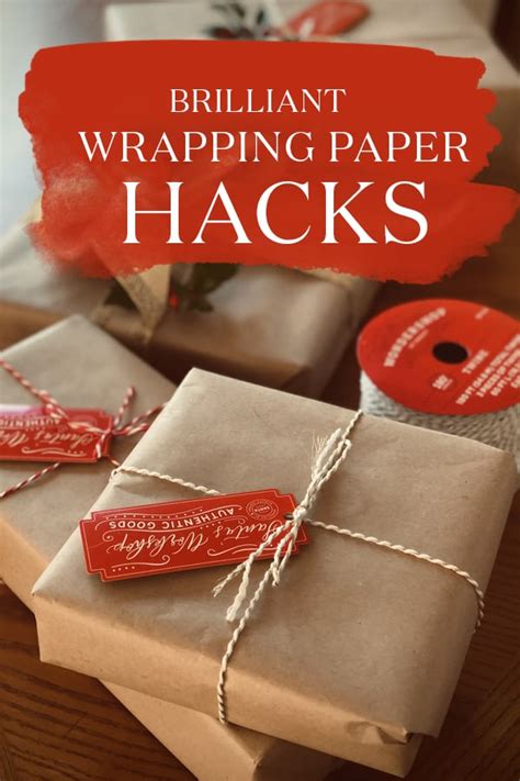 DIY wrapping paper ideas for every gift. - The Kindest Way