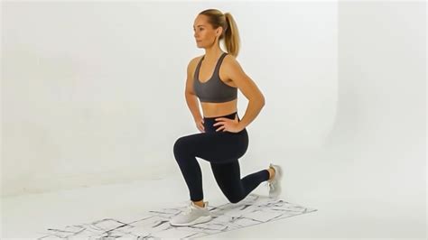 I tried this Heather Robertson HIIT workout with 3 million views — here ...