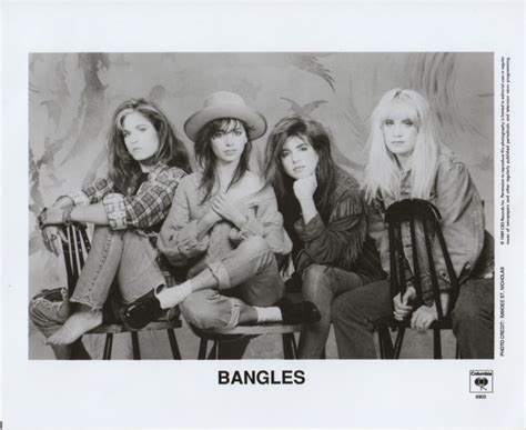 Top Of The Pop Culture 80s: The Bangles Live Performance The Tube 1986