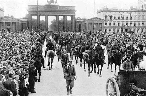 German Occupation of Luxembourg WWI | Hawaiian Kingdom Blog