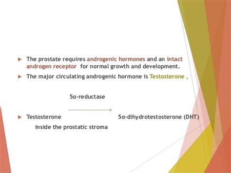 Hormone therapy in prostate cancer 1