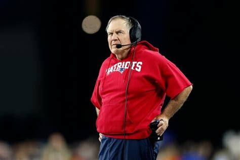 The End of the Bill Belichick Hoodie Era - The New York Times