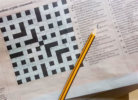 What is a cryptic crossword? | Britain Explained