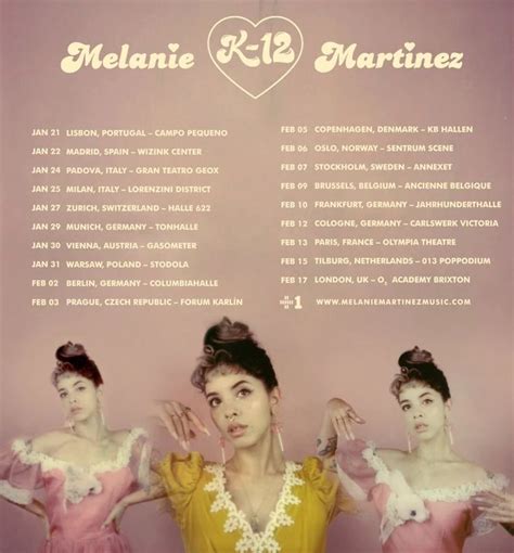 Gira K-12 Parte 2 | Wikia Melanie Martinez | Fandom