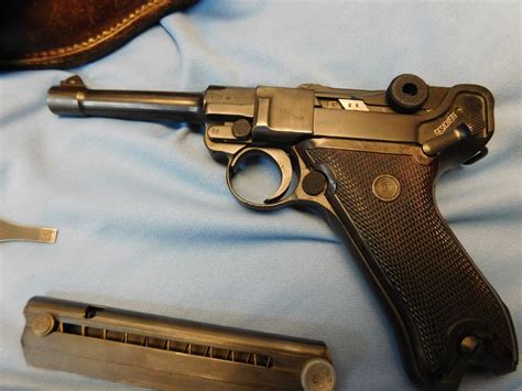 German Luger, 9mm Luger For Sale at GunAuction.com - 13891343