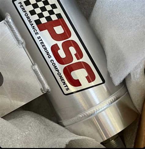 California - PSC Assist Steering Kit. 3.6L w/Aftermarket Axle - NEW ...