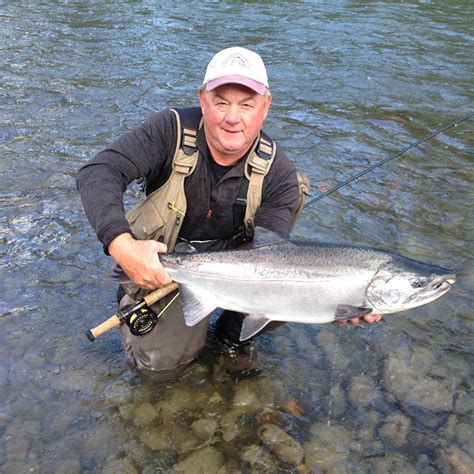 Skeena Wilderness Fishing Charters and Lodge