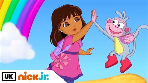 Dora And Friends Into The City Boots