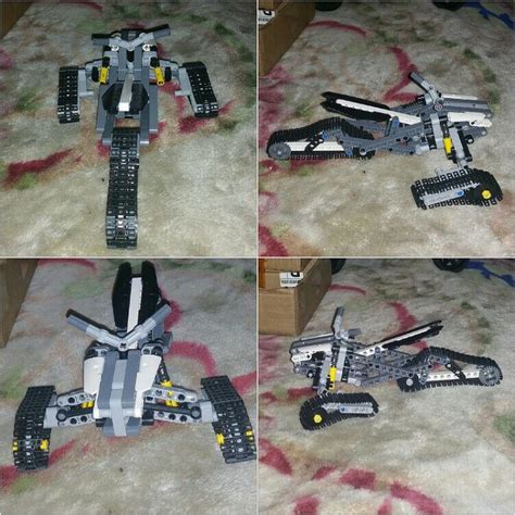 Pin by lmtechnic2478 on LEGO TECHNIC -CARS,TRUCKS,SUVS | Lego technic, Lego instructions, Lego