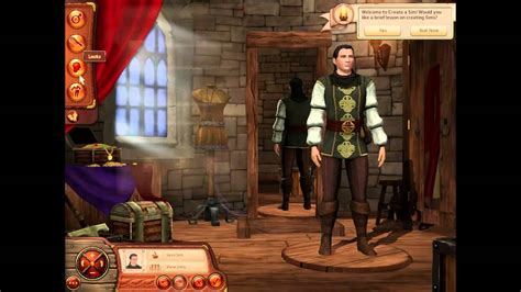 The Sims Medieval Gameplay/review - YouTube