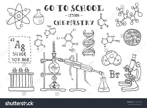 96,494 Chemistry Drawing Images, Stock Photos & Vectors | Shutterstock