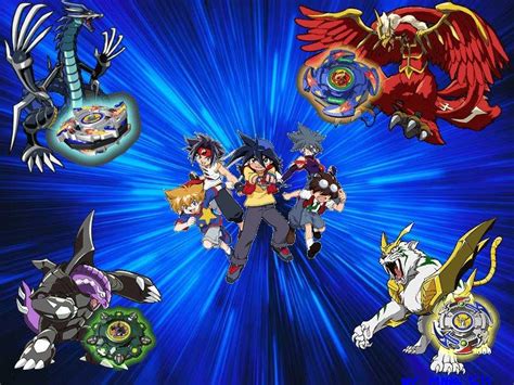 Beyblade V-Force by ravensmile on DeviantArt