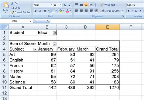 Nice Student Mark Sheet In Excel Format Pdf Construction Weekly Report ...