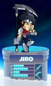 Brawlhalla: Jiro [Overview, Combos & Playstyle] - eXputer.com