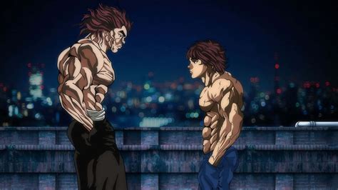 Download Baki Hanma: The Undisputed King of Underground Martial Arts ...