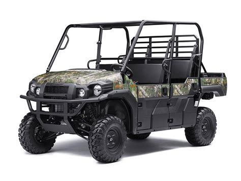 New 2016 Kawasaki Mule Pro-FXT EPS Camo Realtree Xtra Green Camo ...