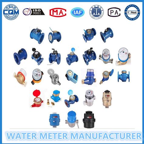 Mechanical and Smart Types Water Flowmeter - China Flowmeter and Water ...