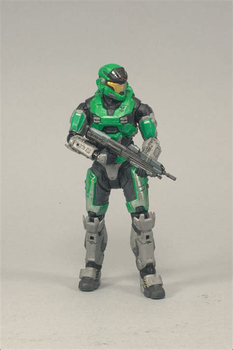 HALO REACH ACTON FIGURES - 4 PACKS - SERIES 1