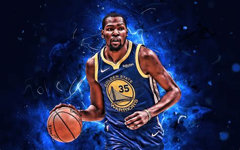 Download wallpapers Kevin Durant, basketball stars, NBA, Golden State Warriors, Kevin Wayne ...