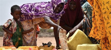 Horn of Africa hunger emergency: ‘129,000 looking death in the eyes ...