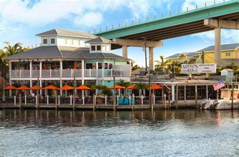 Matanzas on the Bay | Waterfront Restaurant on Fort Myers Beach | Waterfront restaurant, Fort ...