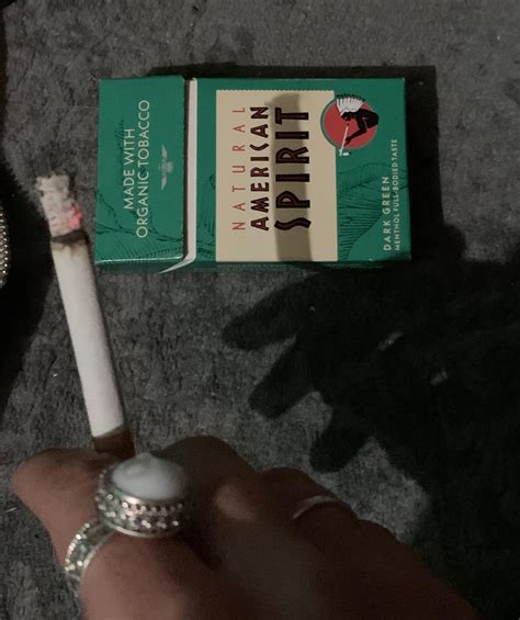 Thoughts on American Spirit Menthol cigs? : r/Cigarettes