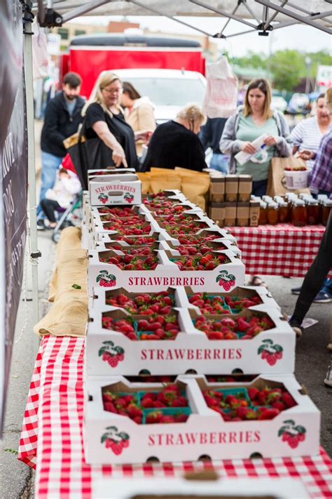 82nd Annual Middle Tennessee Strawberry Festival - TN Events - Tennessee Home and Farm