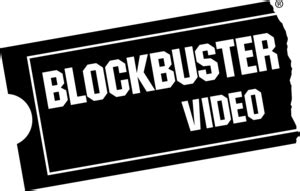 Blockbuster Video Logo PNG Vector (SVG) Free Download