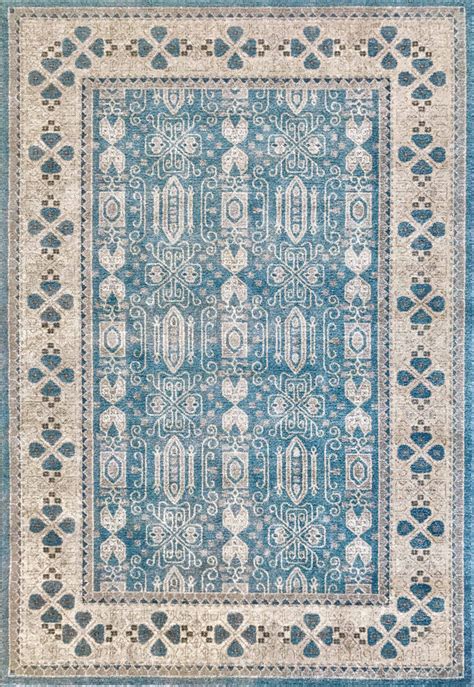 Sapphire Rug SA1006 - Rugomoda Rugs Canada