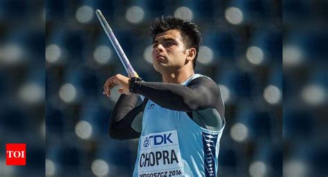 Tokyo Olympics 2021: For Neeraj Chopra, consistency is the key | Tokyo ...