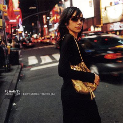 PJ Harvey - Stories from the City, Stories from the Sea - Reviews ...