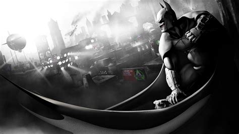 Batman, Batman: Arkham City Wallpapers HD / Desktop and Mobile Backgrounds