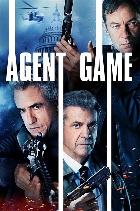 Agent Game (2022) - Posters — The Movie Database (TMDB)