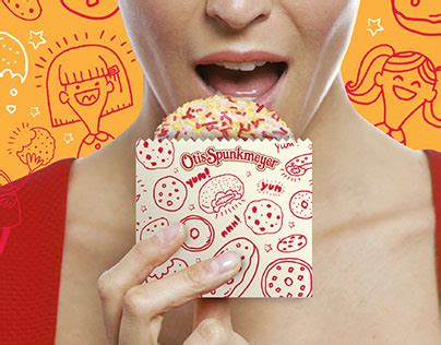 Otis Spunkmeyer | Behance