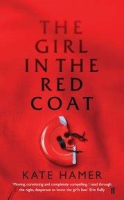 The Girl in the Red Coat by Kate Hamer [book review] : BookerTalk