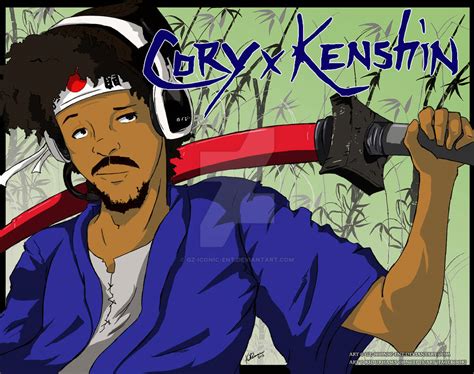 CoryxKenshin by GZ-Iconic-Ent on DeviantArt