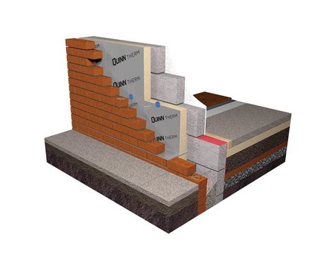 Celotex CW4050 Cavity Wall Board - 1200x450x50mm | McNairs Building Supplies