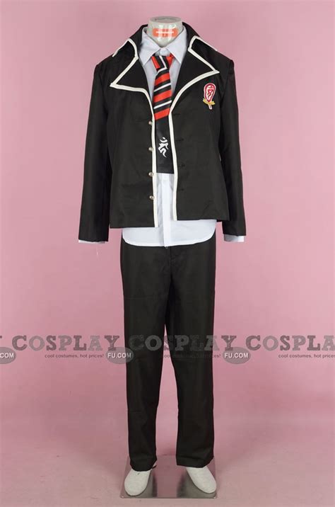 Custom Rin Cosplay Costume from Blue Exorcist - CosplayFU.com