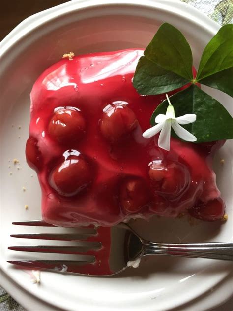 Cherry Jubilee Dessert | Recipe | Jubilee dessert, Cherry desserts ...