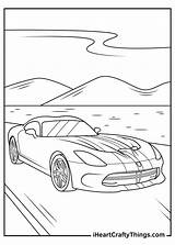 Sports Car Coloring Pages Updated 2021 sketch template