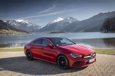 The new Mercedes-Benz CLA Coupé | Executive Bulletin