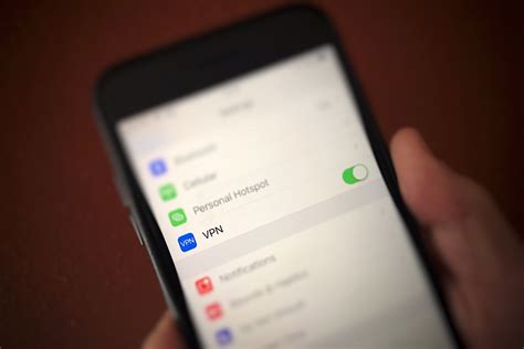 How to Set up VPN on iPhone