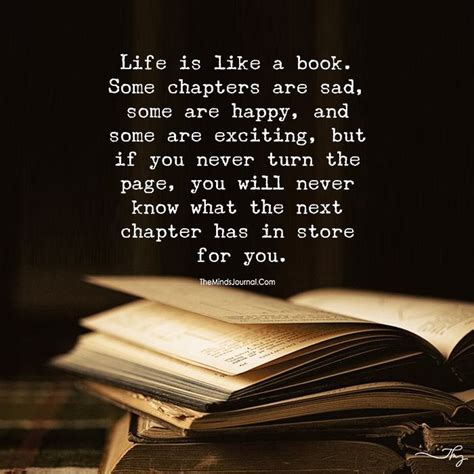 Life Is Like A Book | Book quotes about life, Book quotes, Life quotes