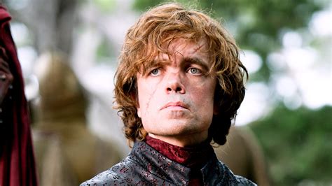 Tyrion Lannister played by Peter Dinklage on Game of Thrones - Official Website for the HBO ...